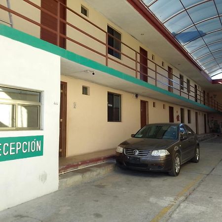 Bugambilia Campeche Hotel Eksteriør billede