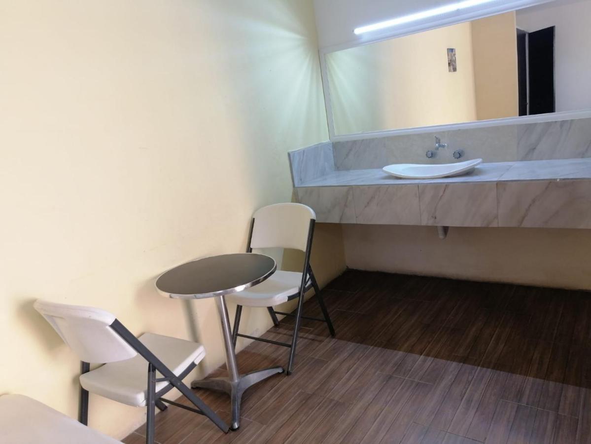 Bugambilia Campeche Hotel Eksteriør billede